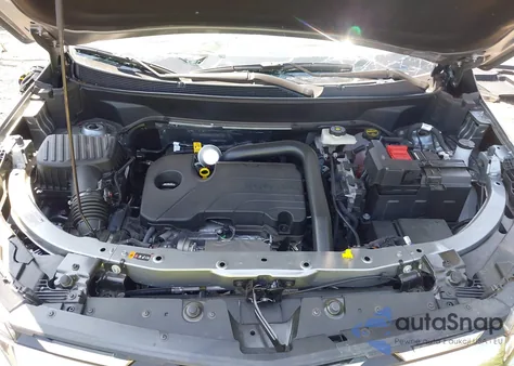 2025 Chevrolet Equinox Awd Lt z USA, uszkodzony, nr VIN 3GNAXPEG6SL191967